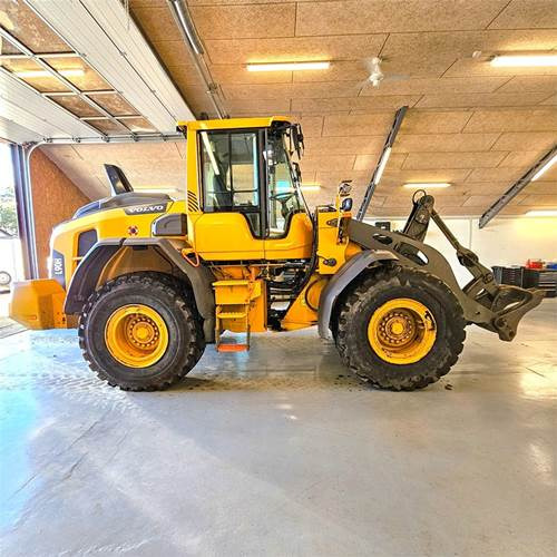 Volvo L90 H в лизинг Volvo L90 H: фото 6