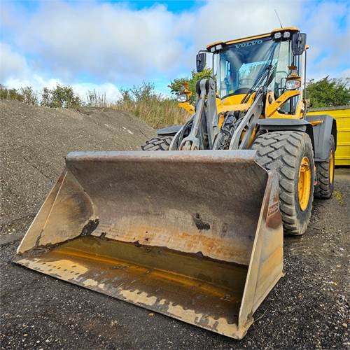 Volvo L90 H в лизинг Volvo L90 H: фото 12