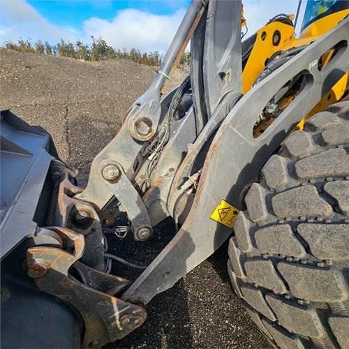 Volvo L90 H в лизинг Volvo L90 H: фото 49