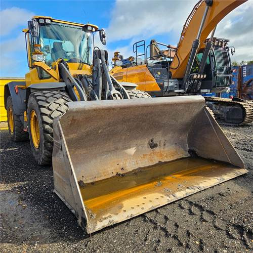 Volvo L90 H в лизинг Volvo L90 H: фото 10