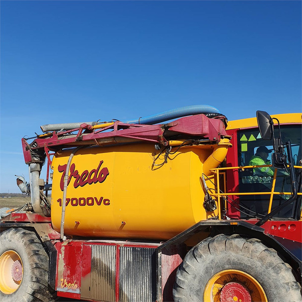 Vredo VT3936 - Техника для внесения удобрений: фото 5 Vredo VT3936 - Техника для внесения удобрений: фото 5