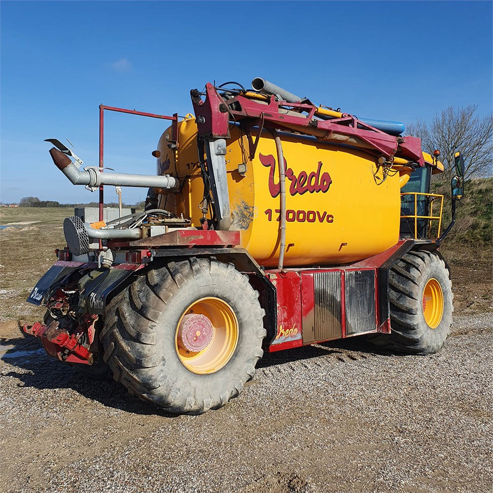 Vredo VT3936 - Техника для внесения удобрений: фото 2 Vredo VT3936 - Техника для внесения удобрений: фото 2