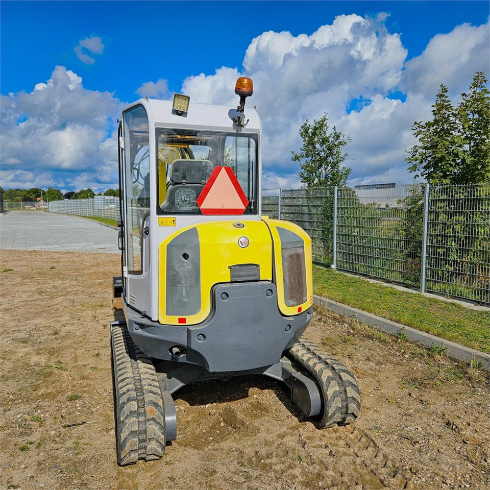 Wacker Neuson 38 Z3 - Мини-экскаватор: фото 4 Wacker Neuson 38 Z3 - Мини-экскаватор: фото 4