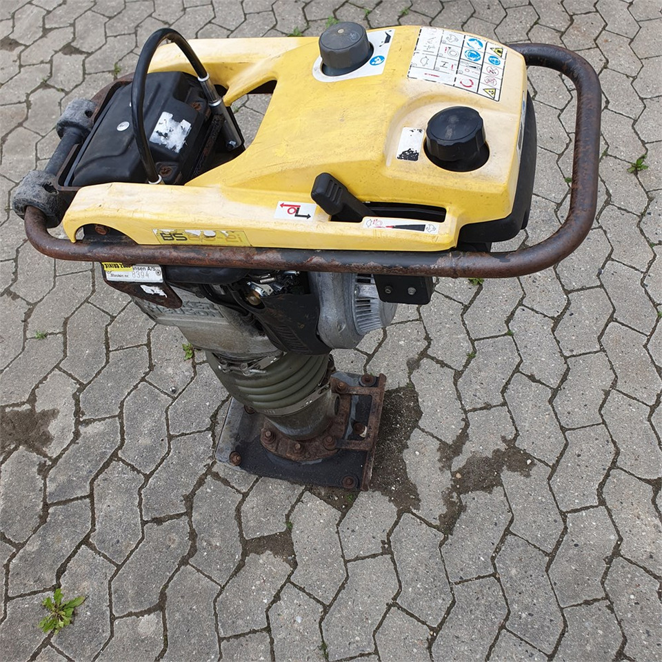 Wacker Neuson BS60-2i - Трамбовка: фото 2 Wacker Neuson BS60-2i - Трамбовка: фото 2