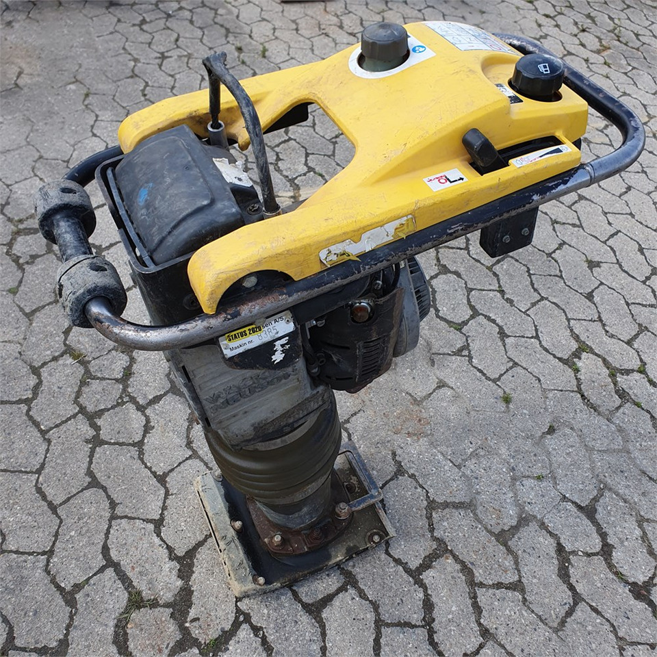 Wacker Neuson BS60-2i - Трамбовка: фото 2 Wacker Neuson BS60-2i - Трамбовка: фото 2