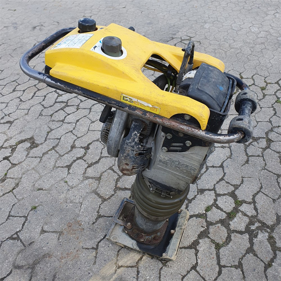 Wacker Neuson BS60-2i - Трамбовка: фото 1 Wacker Neuson BS60-2i - Трамбовка: фото 1