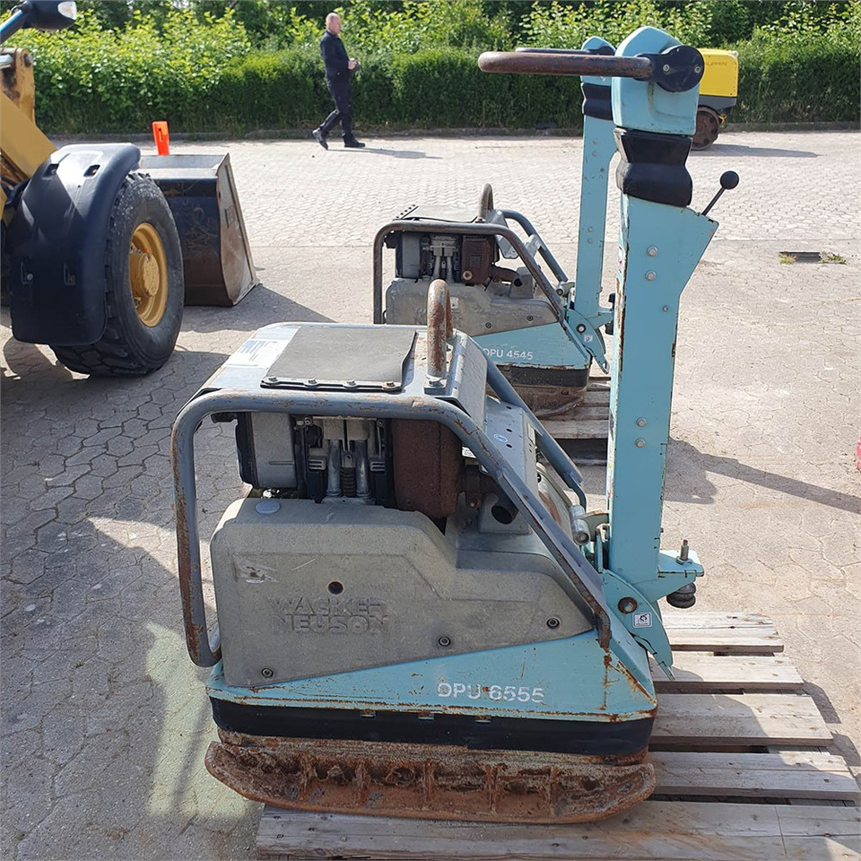Wacker Neuson DPU6555 - Виброплита: фото 3 Wacker Neuson DPU6555 - Виброплита: фото 3