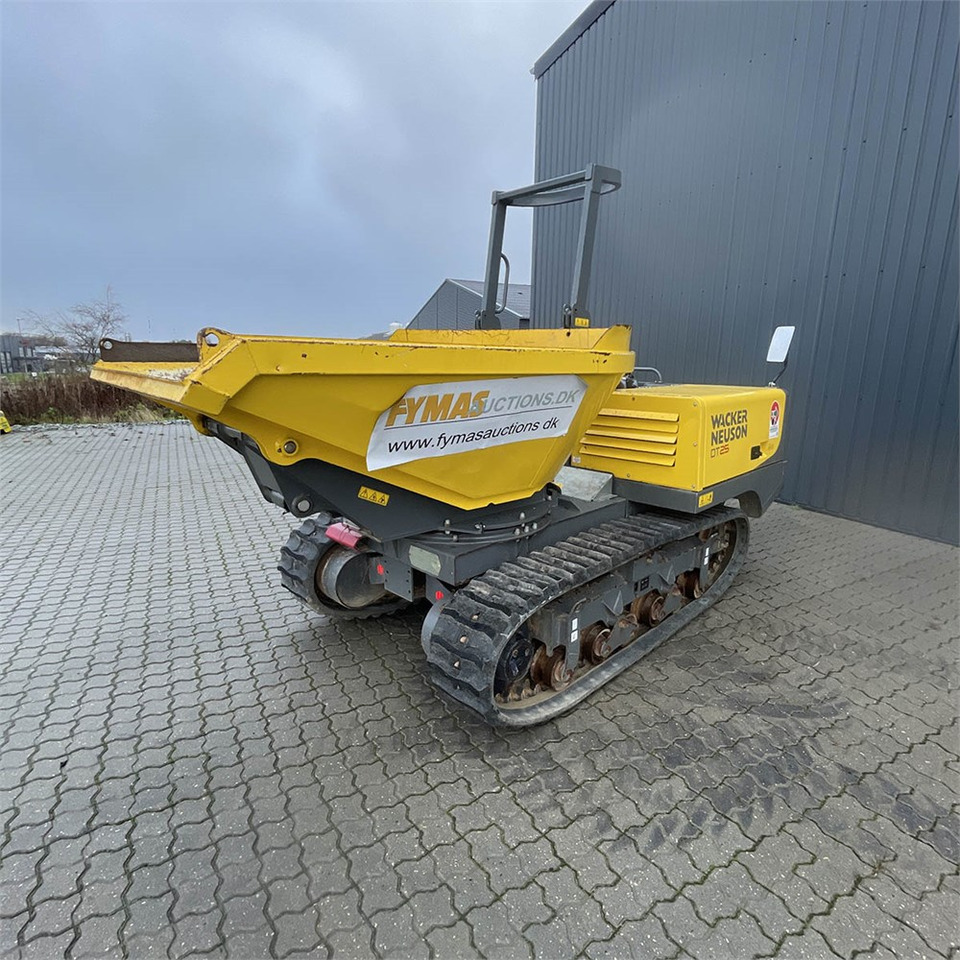 Wacker Neuson DT25 - Мини-самосвал: фото 2 Wacker Neuson DT25 - Мини-самосвал: фото 2