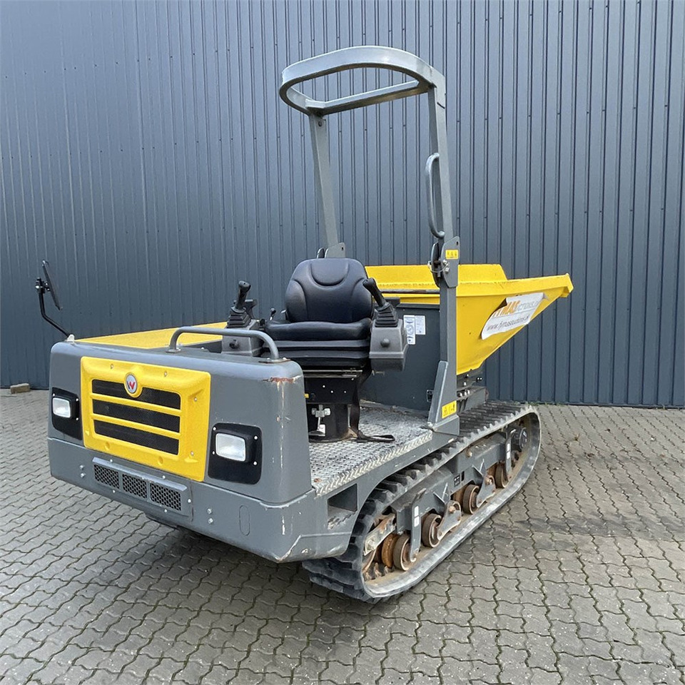 Wacker Neuson DT25 - Мини-самосвал: фото 5 Wacker Neuson DT25 - Мини-самосвал: фото 5