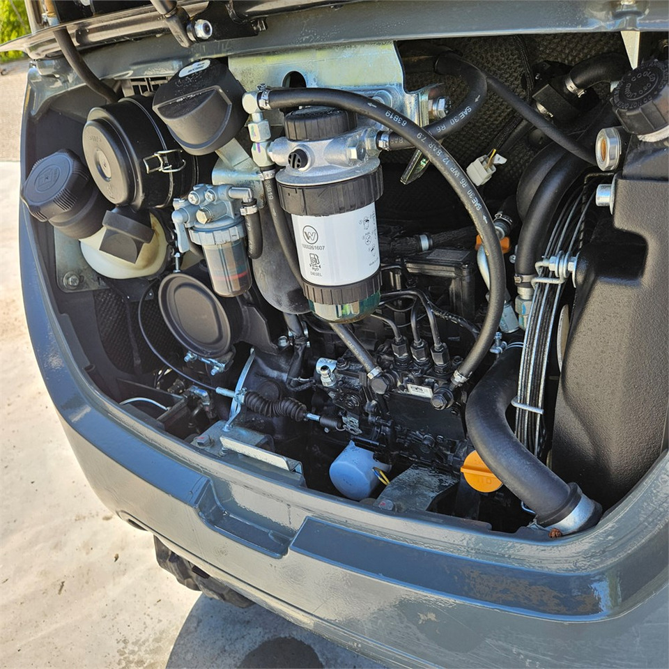 Мини-экскаватор Wacker Neuson ET18: фото 37 Мини-экскаватор Wacker Neuson ET18: фото 37