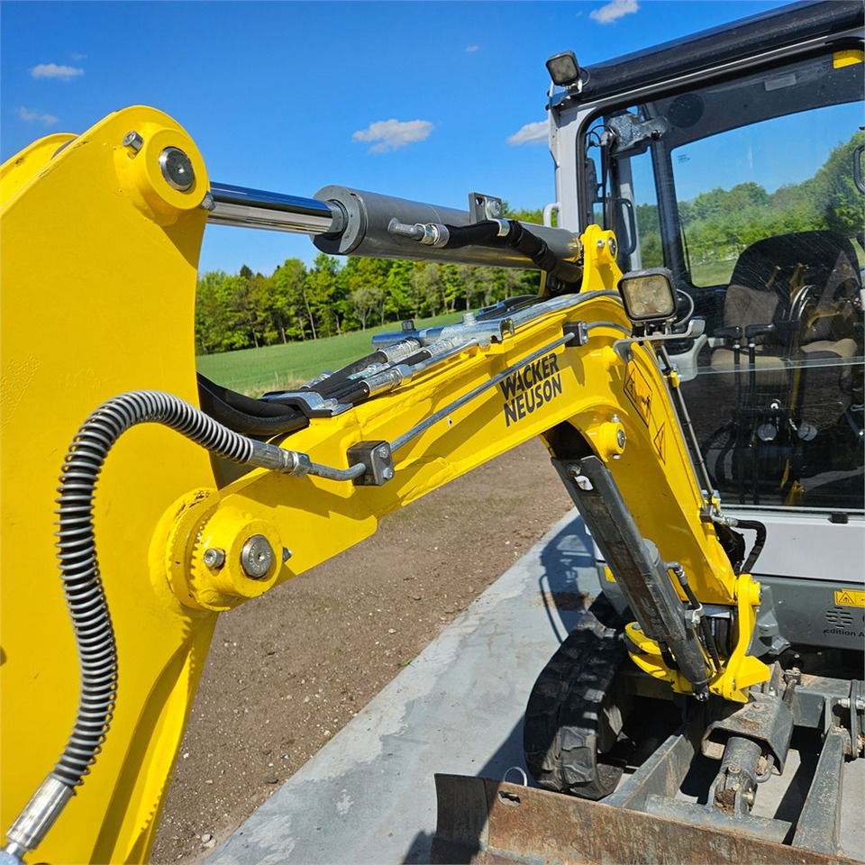 Мини-экскаватор Wacker Neuson ET18: фото 18 Мини-экскаватор Wacker Neuson ET18: фото 18