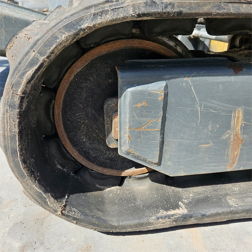 Мини-экскаватор Wacker Neuson ET18: фото 43 Мини-экскаватор Wacker Neuson ET18: фото 43