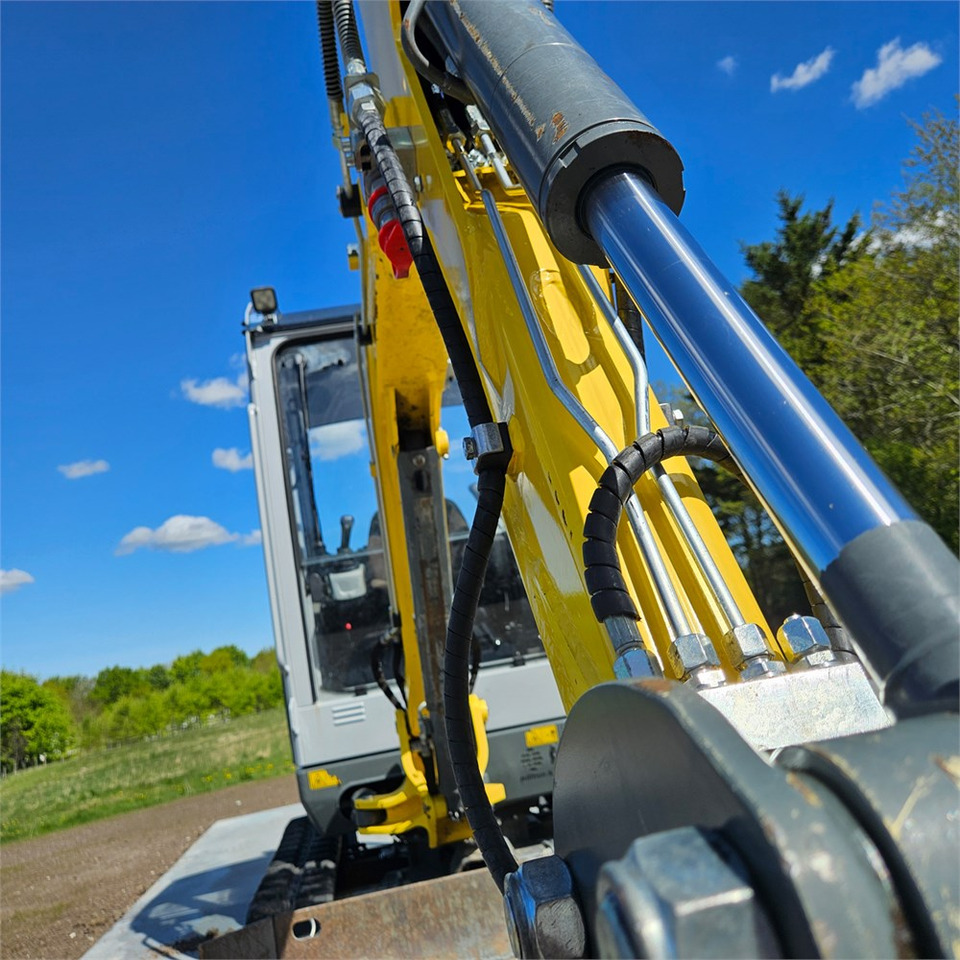 Мини-экскаватор Wacker Neuson ET18: фото 24 Мини-экскаватор Wacker Neuson ET18: фото 24