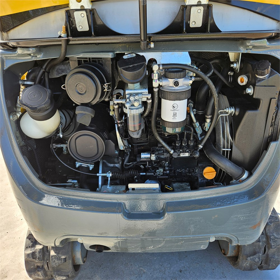 Мини-экскаватор Wacker Neuson ET18: фото 36 Мини-экскаватор Wacker Neuson ET18: фото 36