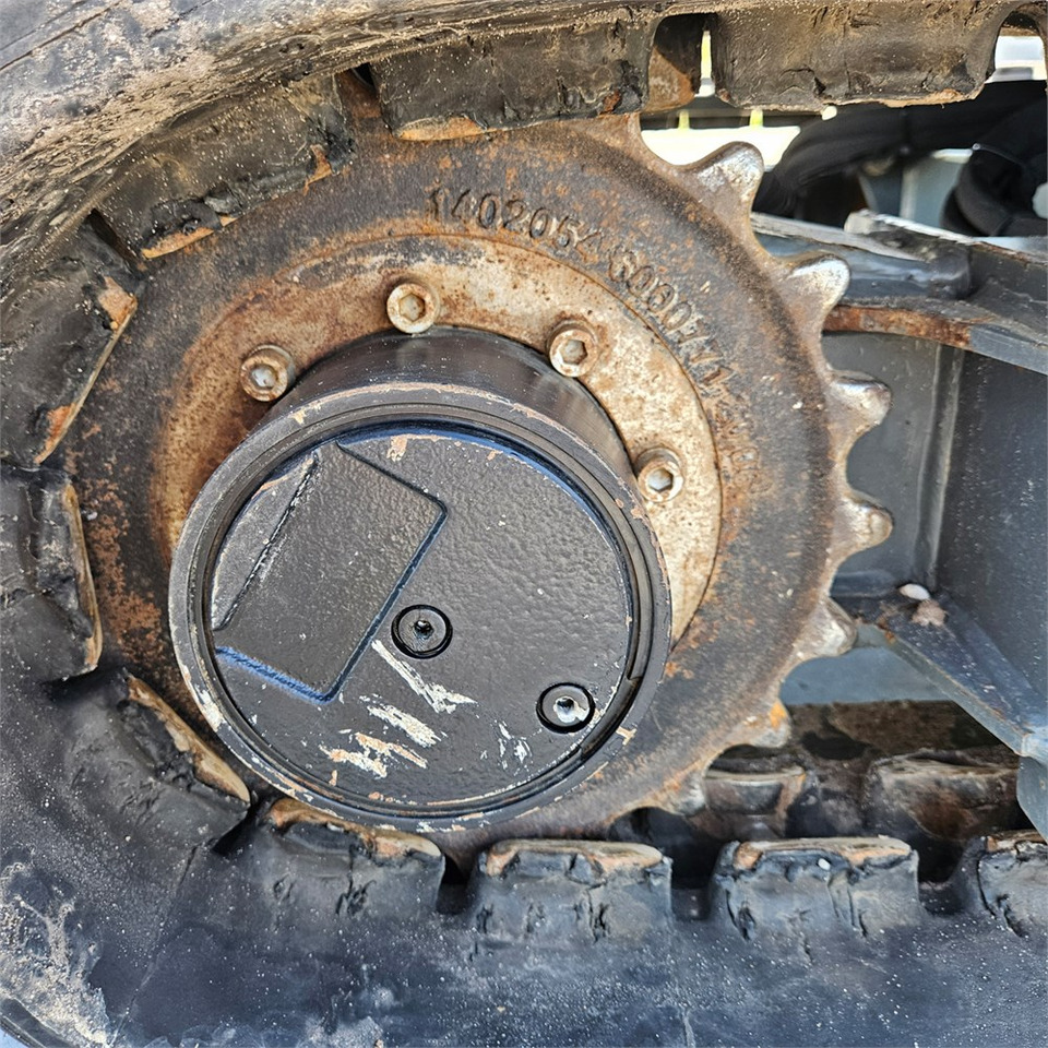 Мини-экскаватор Wacker Neuson ET18: фото 47 Мини-экскаватор Wacker Neuson ET18: фото 47