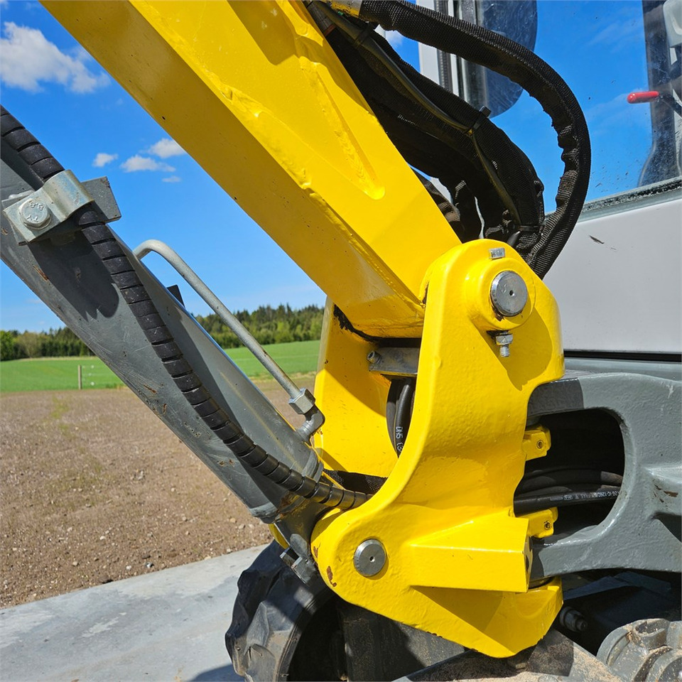 Мини-экскаватор Wacker Neuson ET18: фото 20 Мини-экскаватор Wacker Neuson ET18: фото 20