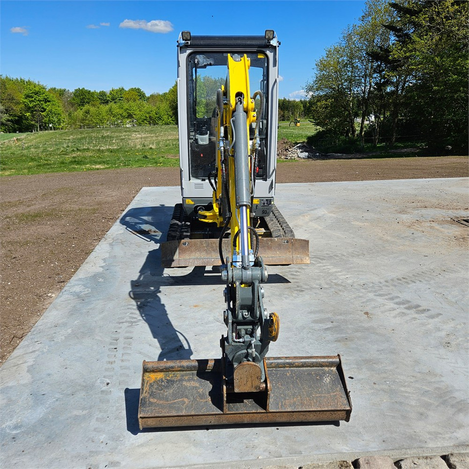 Мини-экскаватор Wacker Neuson ET18: фото 8 Мини-экскаватор Wacker Neuson ET18: фото 8