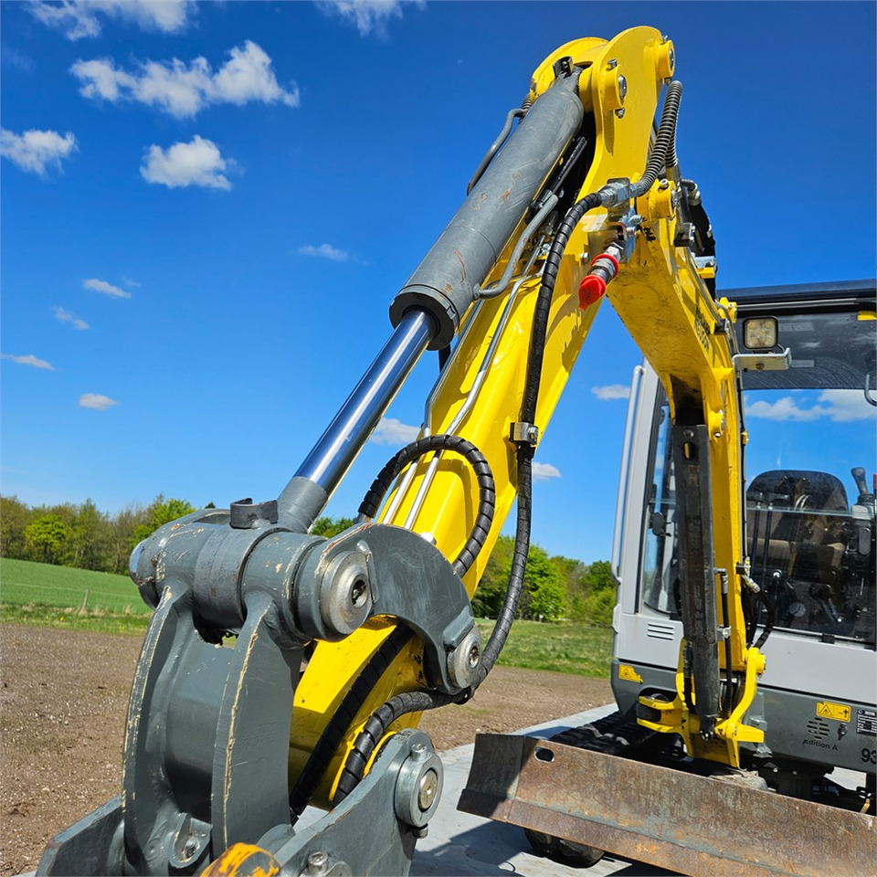 Мини-экскаватор Wacker Neuson ET18: фото 19 Мини-экскаватор Wacker Neuson ET18: фото 19