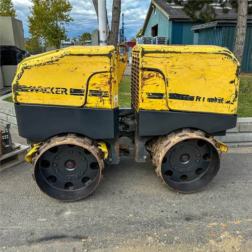 Wacker Neuson RT82 SC2 - Каток тротуарный: фото 2 Wacker Neuson RT82 SC2 - Каток тротуарный: фото 2