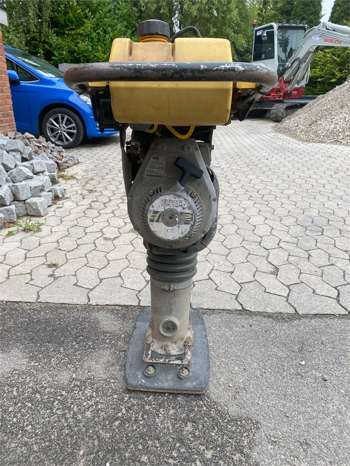 Wacker Neuson Rammer BS 50 - 2i - Трамбовка: фото 3 Wacker Neuson Rammer BS 50 - 2i - Трамбовка: фото 3