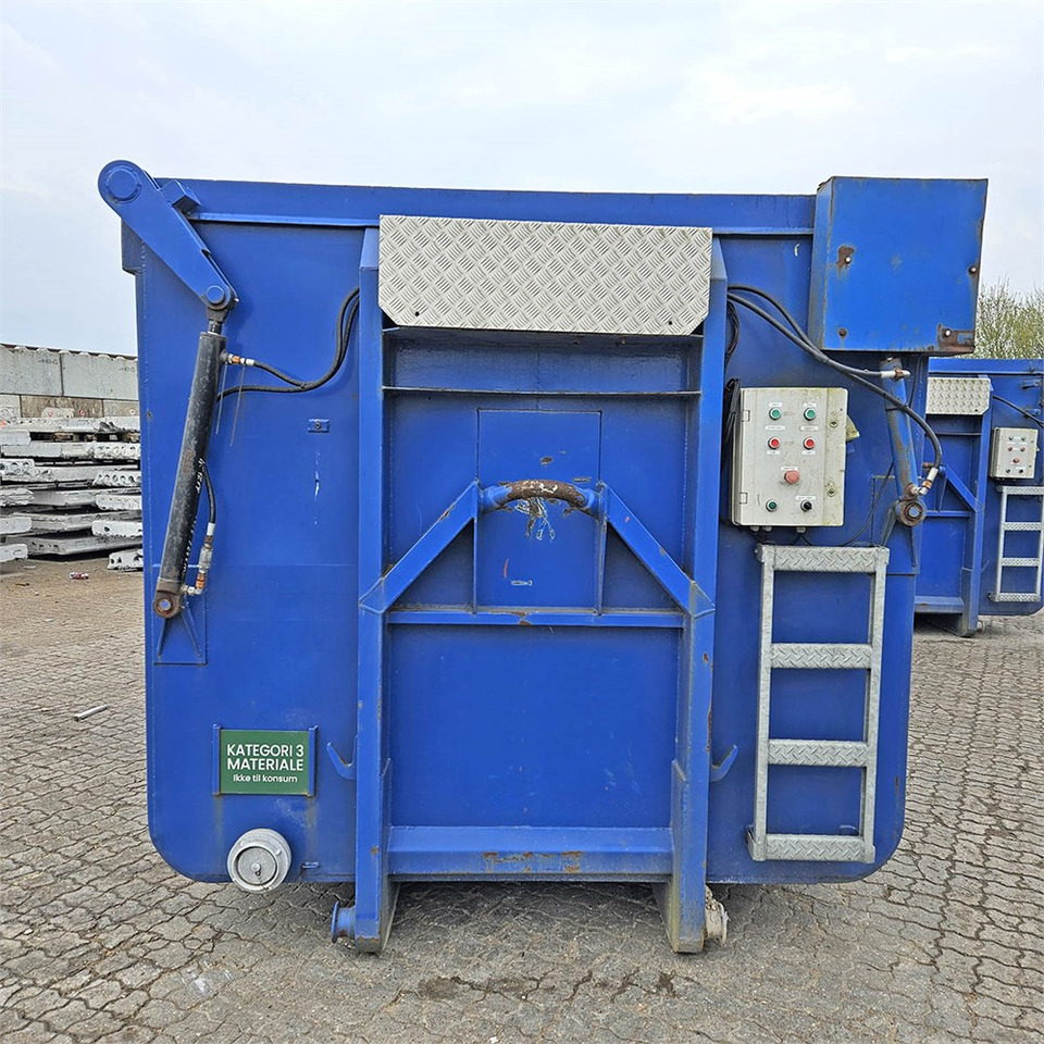 Weiscon Container - Контейнер для мультилифта: фото 3 Weiscon Container - Контейнер для мультилифта: фото 3