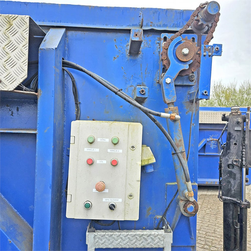 Weiscon Container - Контейнер для мультилифта: фото 4 Weiscon Container - Контейнер для мультилифта: фото 4