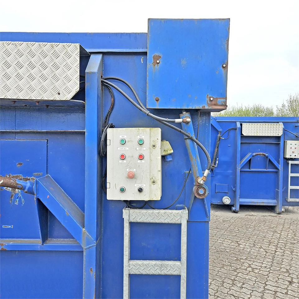 Weiscon Container - Контейнер для мультилифта: фото 3 Weiscon Container - Контейнер для мультилифта: фото 3