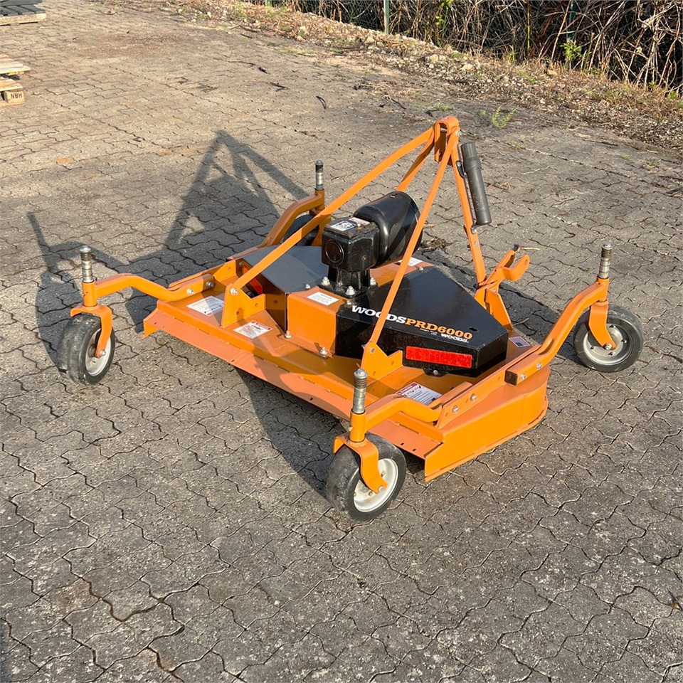 Woods PRD6000 - Техника для сенозаготовки: фото 4 Woods PRD6000 - Техника для сенозаготовки: фото 4