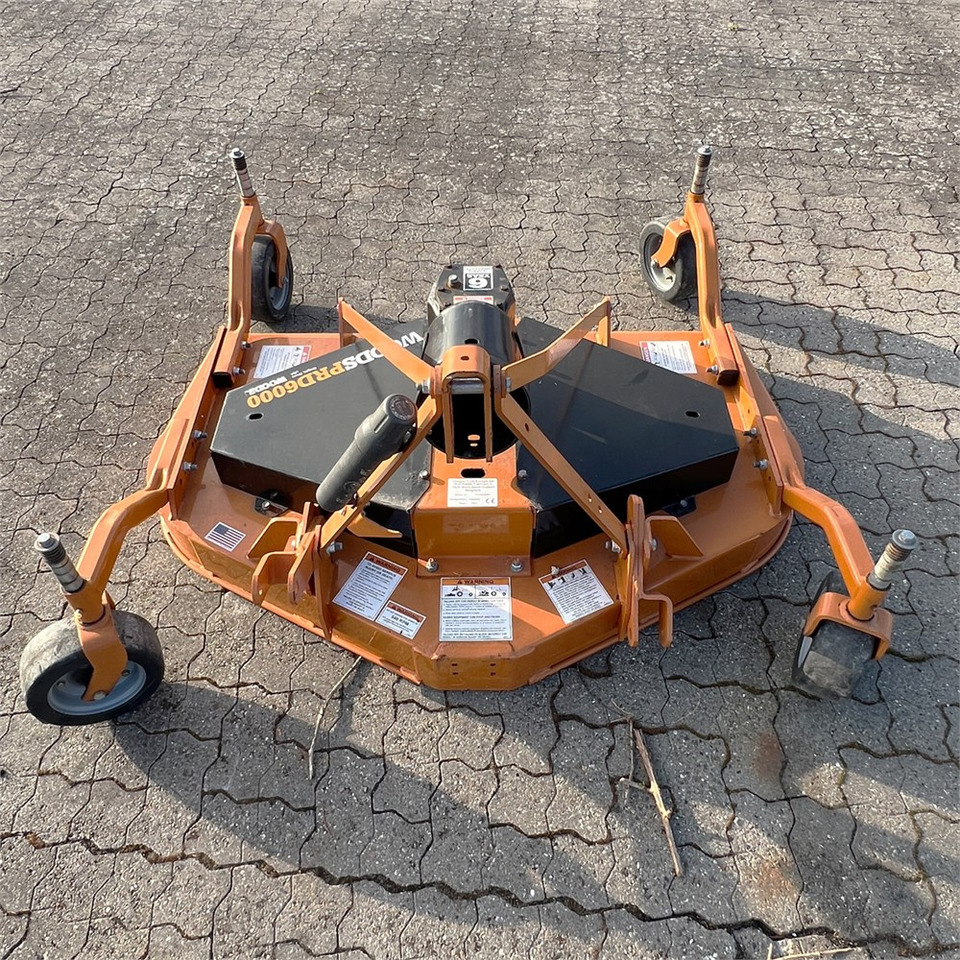 Woods PRD6000 - Техника для сенозаготовки: фото 1 Woods PRD6000 - Техника для сенозаготовки: фото 1