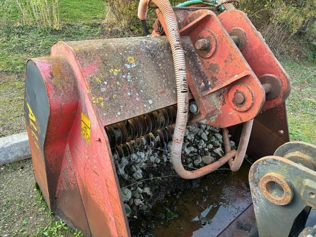 ALLU SM 3-17 - Ковш: фото 4 ALLU SM 3-17 - Ковш: фото 4