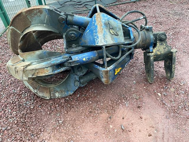 ARDEN EQUIPEMENT 5 BRANCHES - GA 452 - Грейфер: фото 2 ARDEN EQUIPEMENT 5 BRANCHES - GA 452 - Грейфер: фото 2