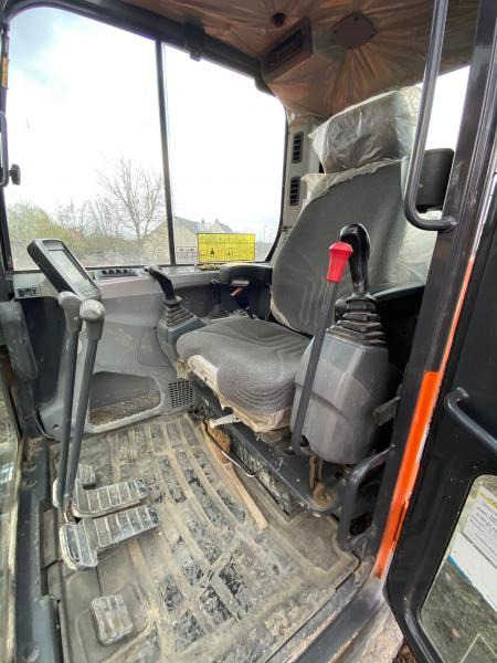 Мини-экскаватор Doosan DX 62R-3: фото 8