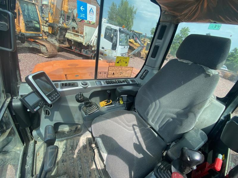 Мини-экскаватор Doosan DX 85R-3: фото 10