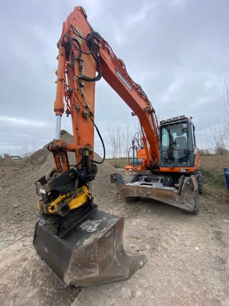 ENGCON LOT EQUIPEMENT S60 - Тилтротатор: фото 4 ENGCON LOT EQUIPEMENT S60 - Тилтротатор: фото 4