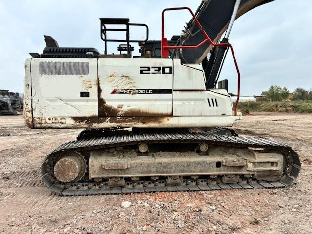 Гусеничный экскаватор Hidromek HMK 230LC-4: фото 6