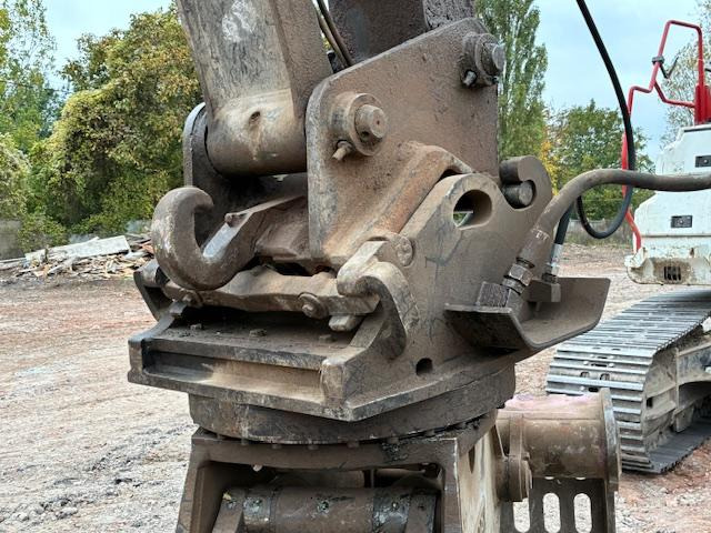 Гусеничный экскаватор Hidromek HMK 230LC-4: фото 15