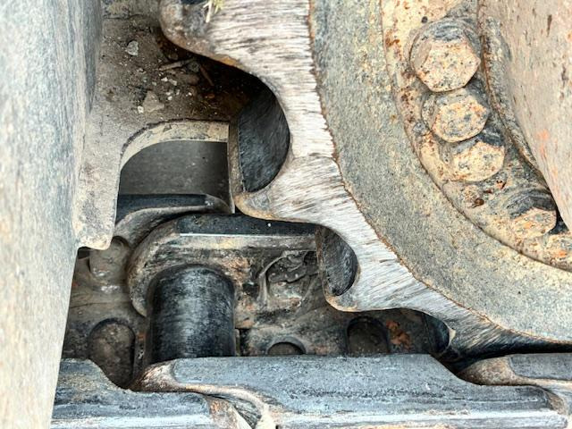 Гусеничный экскаватор Hidromek HMK 230LC-4: фото 20