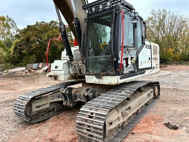 Гусеничный экскаватор Hidromek HMK 230LC-4: фото 8