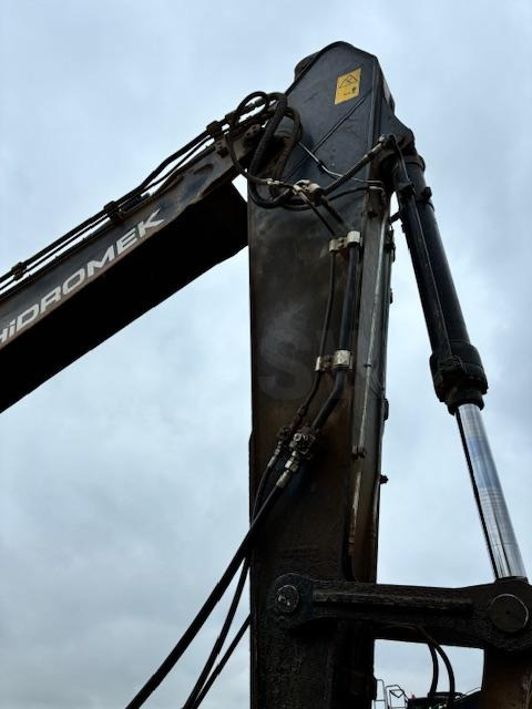 Гусеничный экскаватор Hidromek HMK 230LC-4: фото 13