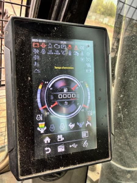 Гусеничный экскаватор Hidromek HMK 230LC-4: фото 11