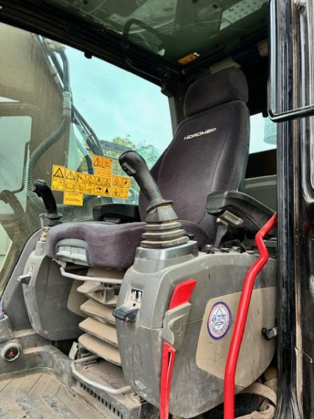 Гусеничный экскаватор Hidromek HMK 230LC-4: фото 9