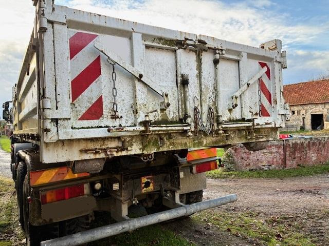 Iveco TRAKKER 410 E6 - Крюковой мультилифт, Автоманипулятор: фото 5 Iveco TRAKKER 410 E6 - Крюковой мультилифт, Автоманипулятор: фото 5