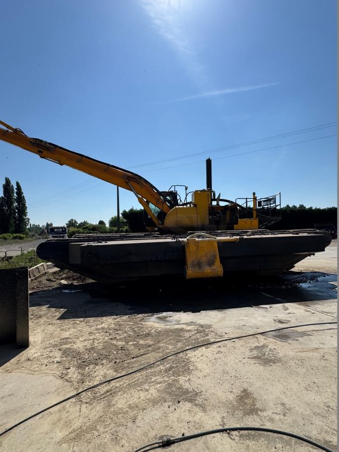 Jcb BIGFLOAT JS 220LC - Гусеничный экскаватор: фото 5 Jcb BIGFLOAT JS 220LC - Гусеничный экскаватор: фото 5