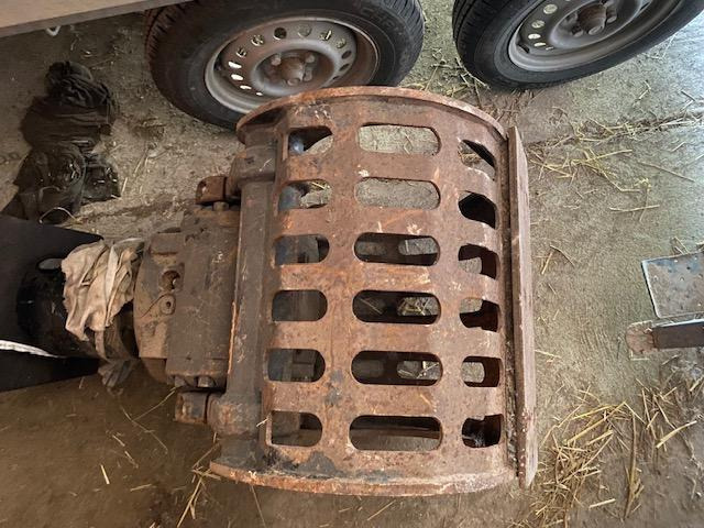 KINSHOFER POUR MINIPELLE 6 À 10T - Грейфер для Строительной техники: фото 3 KINSHOFER POUR MINIPELLE 6 À 10T - Грейфер для Строительной техники: фото 3