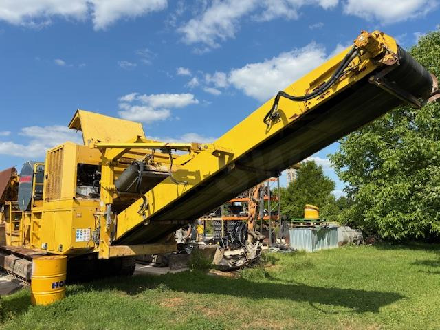 Keestrack APOLLO - Щековая дробилка: фото 1 Keestrack APOLLO - Щековая дробилка: фото 1