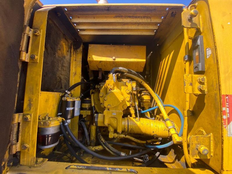 Колёсный экскаватор Komatsu PW 130ES-6K: фото 22
