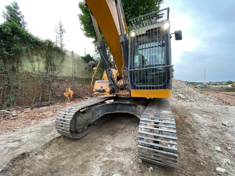 Гусеничный экскаватор Liebherr R 946 NLC: фото 7