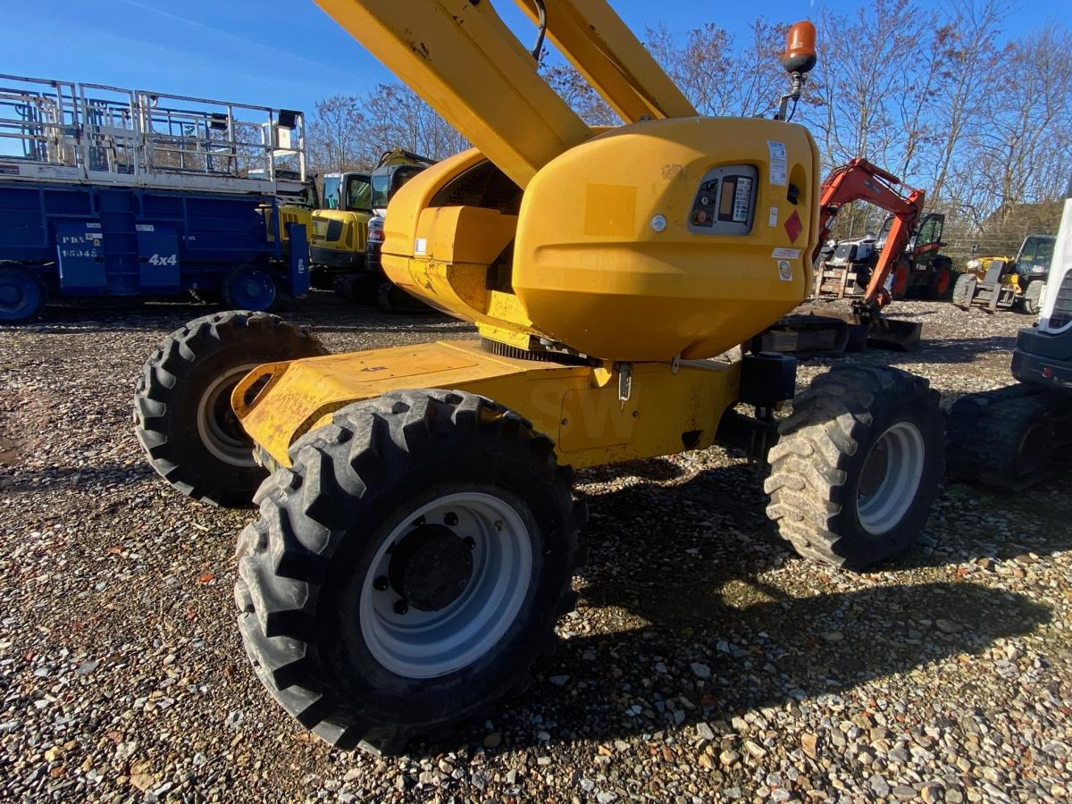 Коленчатый подъемник Manitou 160 ATJ: фото 8 Коленчатый подъемник Manitou 160 ATJ: фото 8