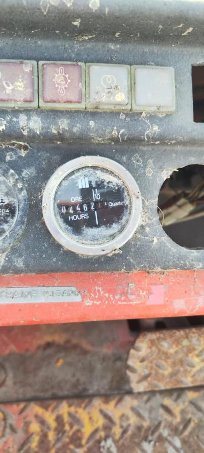 Manitou 4 RM25 - Дизельный погрузчик: фото 2 Manitou 4 RM25 - Дизельный погрузчик: фото 2