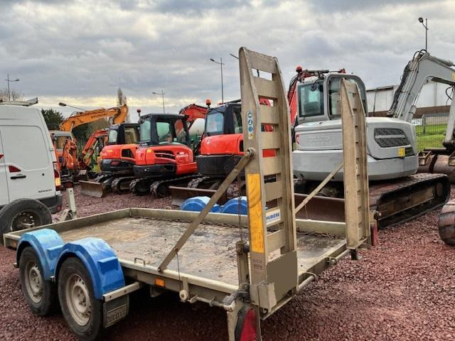 Hubière 2 ESSIEUX - Прицеп: фото 5 Hubière 2 ESSIEUX - Прицеп: фото 5